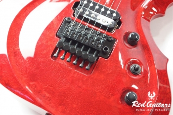 FRX FR - Liquid Metal Red